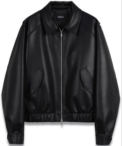 เสื้อหนังผู้ชายคุณภาพสูง - Product Image 5