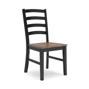 Wildenauer เก้าอี้รับประทานอาหารไม้สักมะฮอกกานี suar ไม้ใช้เฟอร์นิเจอร์ห้องรับประทานอาหารอื่นๆ San Pierre 0612474วอลนัท - Product Image 5