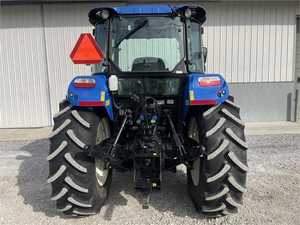 รถบรรทุกฮอลแลนด์ T5.120 มือสอง สภาพดี ขาย - Product Image 3