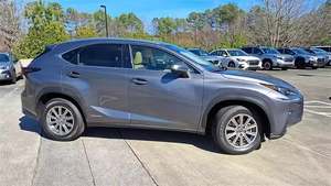 เล็กซัส NX ไฮบริด 300h AWD SUV ปี 2021 กำลัง 400 แรงม้า แรงบิด 500 นิวตันเมตร เกียร์อัตโนมัติ 8 ถุงลมนิรภัย กล้องมองหลัง 360 องศา - Product Image 3