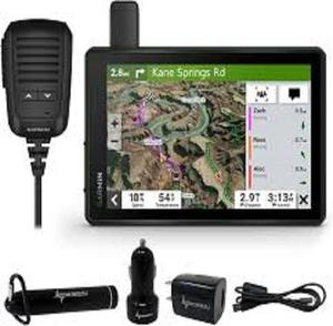 GPS Garmin Tread SxS de qualité supérieure, navigateur GPS, écran ultra-lumineux - Product Image 1