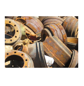 Venta al por mayor de chatarra de hierro fundido a precio asequible Suministro a granel a la venta Ideal para reprocesamiento de trabajos de fundición y uso de metales - Product Image 4