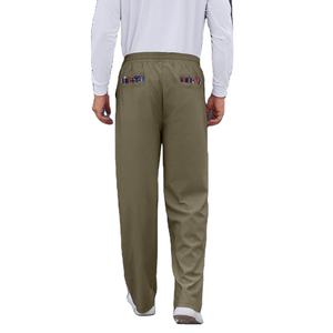 Kivotech Vêtements de qualité supérieure Pantalon ample de couleur unie pour hommes de haute qualité pour hommes - Product Image 5