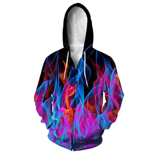 High Quality Comfortable Men's <b>Hoodies</b> Customized Logo Sublimated Winter Wear Own Logo Design Print Pattern - Product Image 6