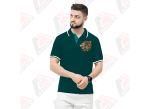 Signature Women Denim para camiseta Transpirable Elegante Ecológico Verano - Product Image 6