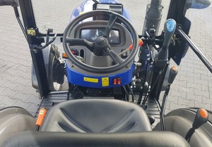 Tractor Compacto Lovol M254 de 25 HP, 4x4, Diésel, Agrícola, con Toma de Fuerza |   Equipo Agrícola Utilitario - Product Image 5