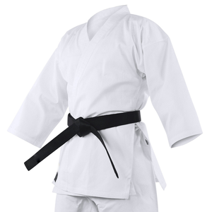 Nuevo Diseño 2026, Uniforme de Judo para Práctica de Artes Marciales, 100% Algodón, Transpirable y Ligero - Product Image 2