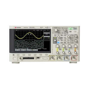 Osciloscopio Keysight Technologies MSOX2024A con 1 Año de Garantía, DSOX2004A DSOX20-220V, 1 Año de Garantía Incluida - Product Image 1