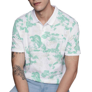 Diseño Único, MOQ Bajo, Sublimación para Camisetas, Color Sólido, Tejido Ligero, Ropa Casual, Alta Calidad, Transpirable - Product Image 1