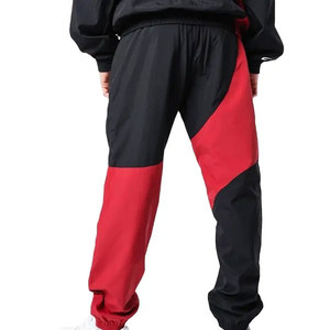 ชุดวอร์มแทร็กกันน้ําระบายอากาศได้โลโก้ OEM ที่กําหนดเองชุดวอร์มวอร์มบล็อกสีชุดวอร์ม - Product Image 6