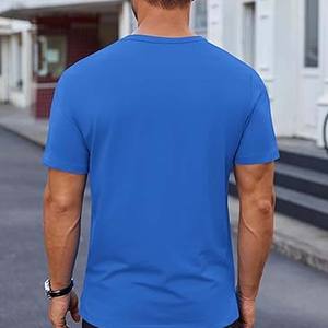 Vêtements de sport T-shirts respirants pour hommes - Product Image 5