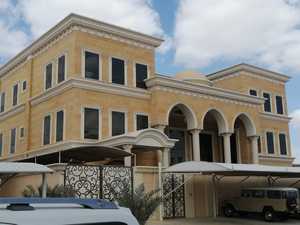 Placage de pierre ultra-léger antistatique de l'Inde Design moderne avec fabricant de placage décoratif Silver Shine pour application hôtelière - Product Image 6