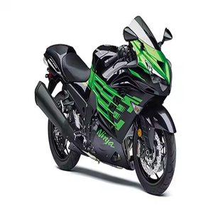 มอเตอร์ไซค์แข่งมอเตอร์ไซค์นินจา ZX-14R แบบใหม่สำหรับผู้ที่ชื่นชอบความเร็วจักรยานออฟโรด - Product Image 1
