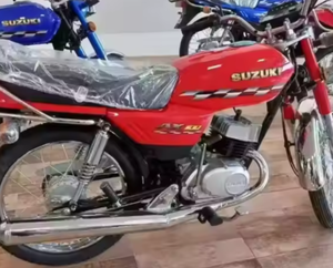 NUEVA A ESTRENAR 2023 Suzukis AX 100 NUEVA AX100 NUEVA MOTO - Product Image 1