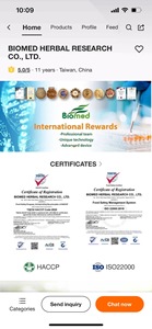 Đài Loan làm bông cải xanh nảy mầm Chiết xuất với sulforaphane bột - Product Image 6