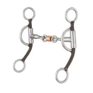Cómoda y duradera broca de caballo en calidad superior Transpirable Precio bajo Caballo de acero inoxidable OEM Bits personalizados - Product Image 4
