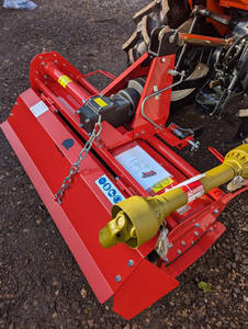 Nouvelle fraise rotative RT115 pour tracteurs compacts Kubota Rotavator Soil Prep Tractor. meilleure offre - Product Image 2
