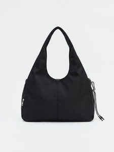 Bolsa de Gimnasio y Yoga para Mujer, de Algodón, con Cierre de Cremallera, Ligera, Gran Capacidad, Estilo Casual, Tipo Hobo - Product Image 1