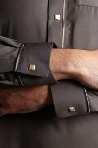 ชุดโธบผู้ชายขายดี เสื้อผ้ามุสลิมผู้ชาย โธบดูไบ แขนยาว ชุดอิสลามผู้ชาย ชุดโธบอาหรับ - Product Image 2