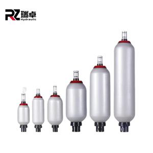 Гидроаккумулятор мембранного типа высокого давления — надежен для промышленных гидравлических систем - Product Image 1