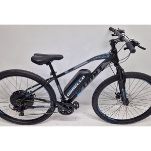 Bicicleta Eléctrica Dorello 48V con Motor de 350W, Nueva, Transportador de Carga a Batería, Directo de Fábrica - Product Image 2