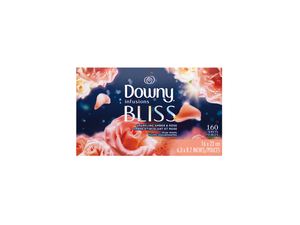 Adoucissant en Gros Downy Infusions Bliss Parfum Rose Ambre pour Linge - Product Image 4