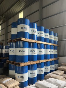 K-Oil น้ำมันหล่อลื่นรถยนต์ CF-4 20W50สำหรับเครื่องยนต์เทอร์โบดีเซล