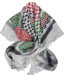 High Quality Muslim Shemagh Head Scarf for Men Soft Cotton Fabric Summer Wear From Indian Exporters - Product Image 2