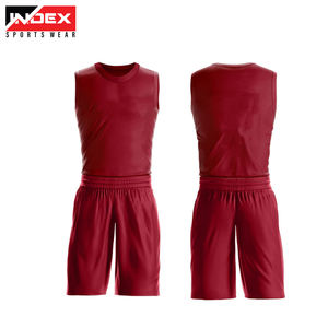 Uniforme de basket-ball personnalisable au design international Ensemble de maillots respirants pour toutes les équipes avec logos et designs personnalisés - Product Image 2