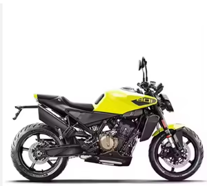 Motocyclettes Husqvarna Vitpilen 801 Standard, nouveau style 2025, très demandées, avec 3 ans de garantie, prêtes à être expédiées - Product Image 1