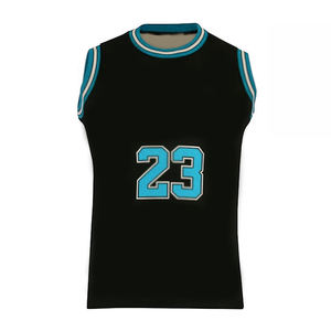 Nouvel arrivage Meilleur prix Ensemble d'uniformes de basket-ball personnalisés à séchage rapide à utiliser pour l'entraînement en équipe - Product Image 2