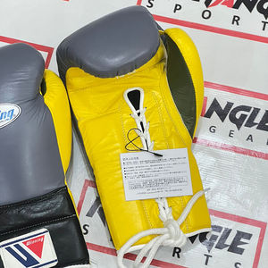 Meilleur fabricant, style gagnant, gants de boxe à lacets, prix de gros, logo personnalisé, gants de boxe d'entraînement, gants de boxe - Product Image 6