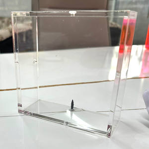 Modern Luxury Design Acrylic <b>Picture</b> <b>Frame</b> Display Racks Product - Product Image 1