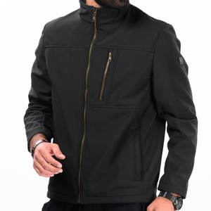 Chaqueta Softshell para Hombre de Primera Calidad, Transpirable, Impermeable, Cálida y Resistente al Desgaste - Product Image 1
