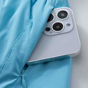 Short de yoga sans couture à taille haute pour femmes Short d'entraînement élastique pour le levage des hanches Short de sport pour femmes - Product Image 4