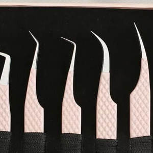 แหนบขนตาปลอมแบบปรับแต่งโลโก้ได้ - Product Image 6