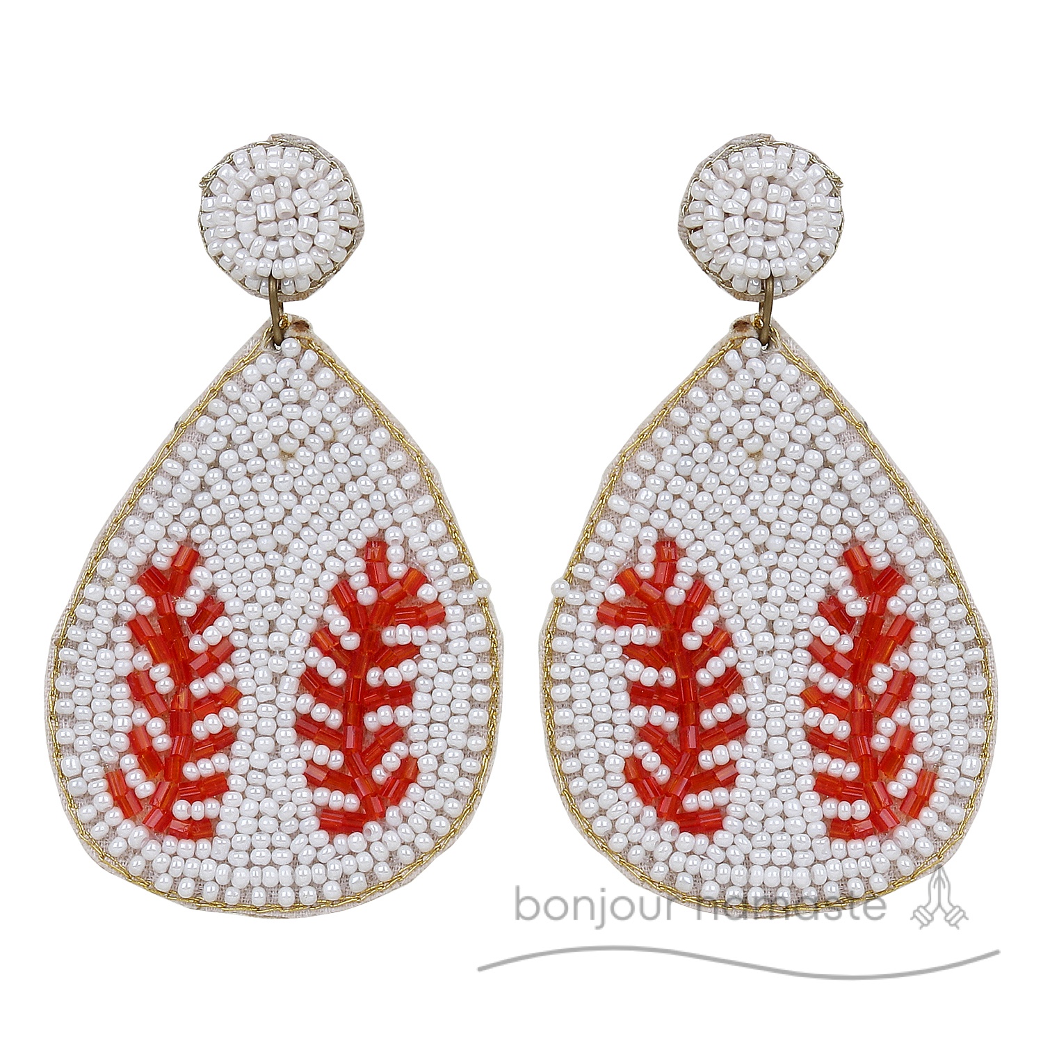 Rosso &amp; bianco-aperto per personalizzare