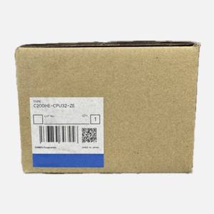C200HE-CPU32-ZE โมดูลซีพียูสำหรับ Omron - Product Image 2