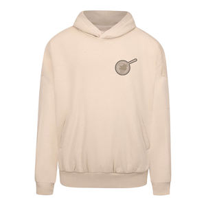 Sudadera con capucha de béisbol de algodón 100% para deportes de otoño Warmup nombres impresos bordados Logos Impresión digital Collar con capucha para clubes - Product Image 2