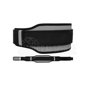 Cinturón de neopreno para gimnasio personalizado de alta calidad, venta al por mayor, función transpirable protectora de cintura ajustable - Product Image 1