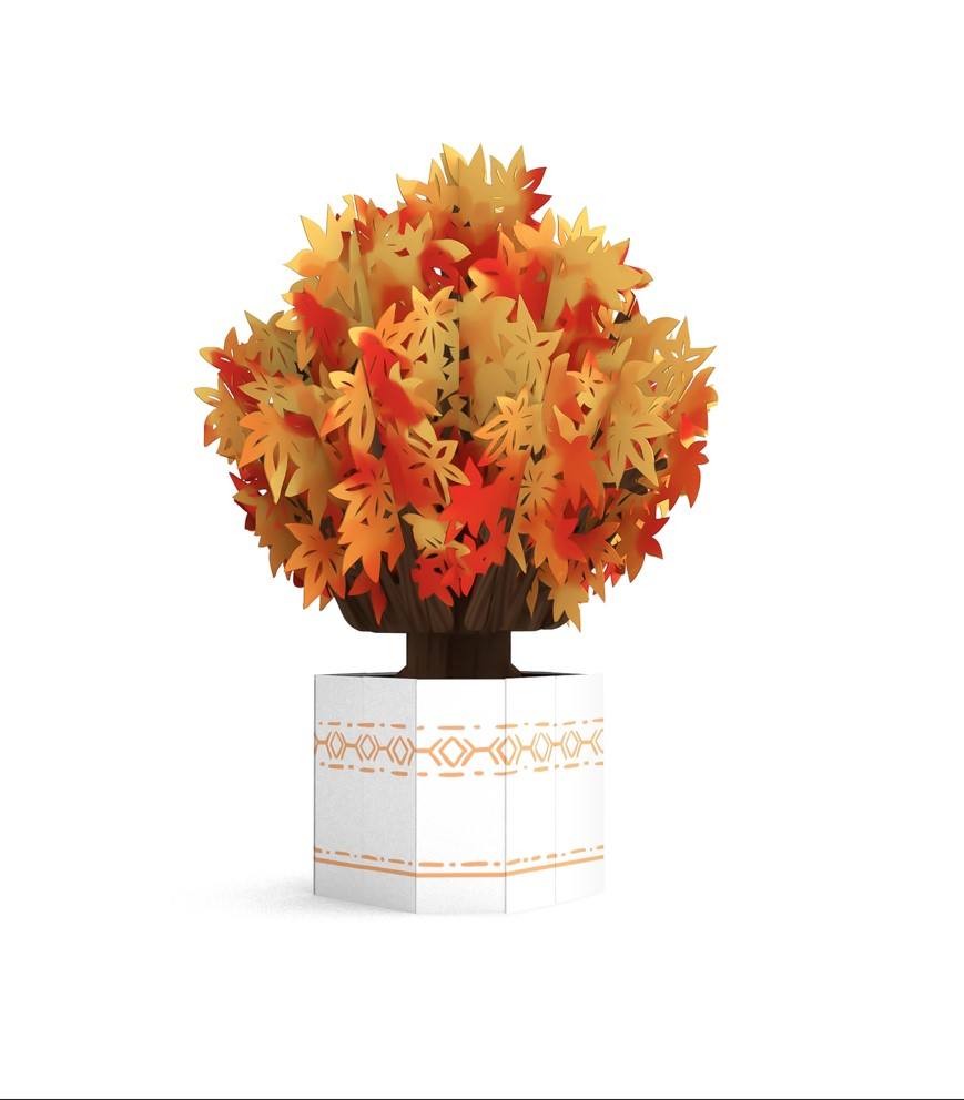 สีน้ำตาล