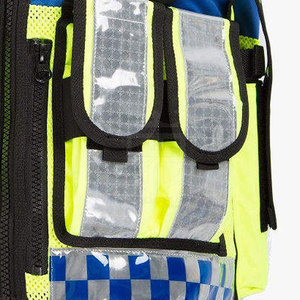 Chaleco de Seguridad para Hombre, Personalizado, de Alta Demanda, Precio al por Mayor, Tejido Transpirable, Uniforme de Trabajo - Product Image 6