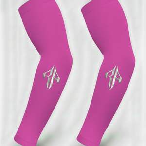 Manchons de bras de cyclisme par sublimation, style 2026, en Spandex et Polyester, qualité supérieure, par RIVIAN ATLANTIC - Product Image 3