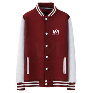 Veste d'hiver de style Letterman légère et à prix bas, fabriquée avec les meilleurs matériaux, vestes Letterman - Product Image 1