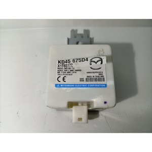 UNITÉ DE COMMANDE SANS CLÉ MAZDA MX-5 Série KD45675D4 PE essence 1998 (18>) - Product Image 2