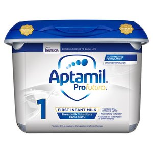 Fournisseur en gros de lait en poudre pour bébé Aptamill optimal disponible pour l'exportation en stock et prêt à être expédié avec livraison rapide - Product Image 1