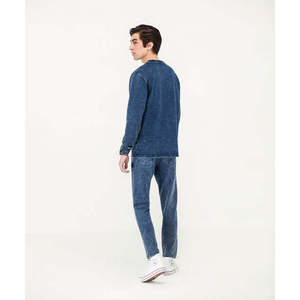 Pantalon Slim en denim pour homme - Product Image 3