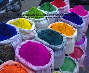 Poudre de couleur naturelle, non toxique, biodégradable, écologique, imperméable, faite à la main, 15 couleurs, Halloween, Thanksgiving, Holi - Product Image 1