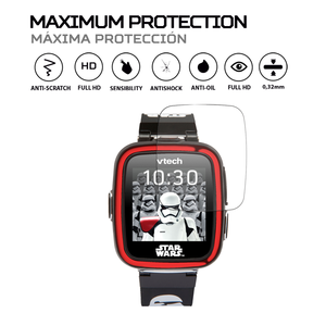 วีเทค สตาร์ วอร์ส แอนติช็อคฟิล์มกันรอยหน้าจอ - Product Image 1