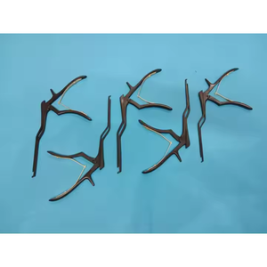 Ferris-Smith Kerrison Manual quirúrgico Rongeur punzones instrumentos de acero inoxidable CE ISO aprobado por Surgiright Instruments - Product Image 3